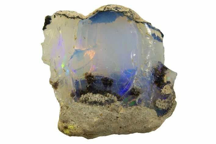 Brilliant, Precious, Ethiopian Fire Opal ( grams) #315408